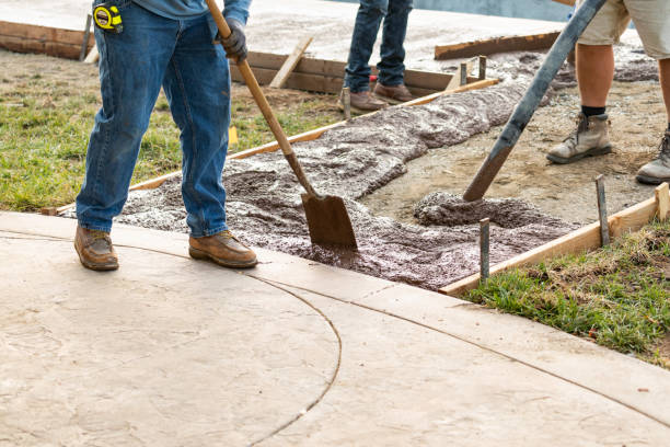 Best Concrete Slab Construction in Paducah, KY
